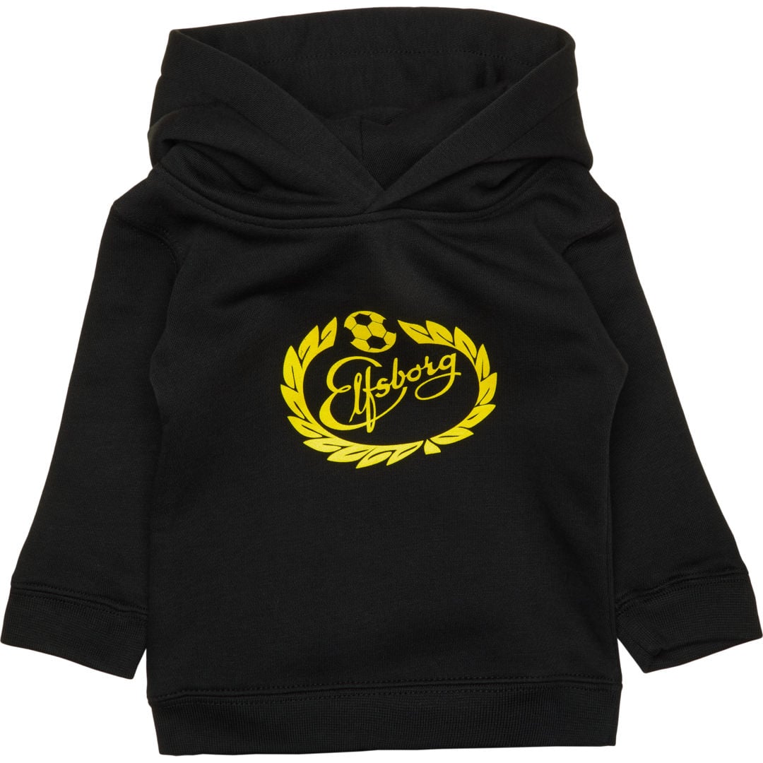 IF ELFSBORG Logo Baby huvtröja