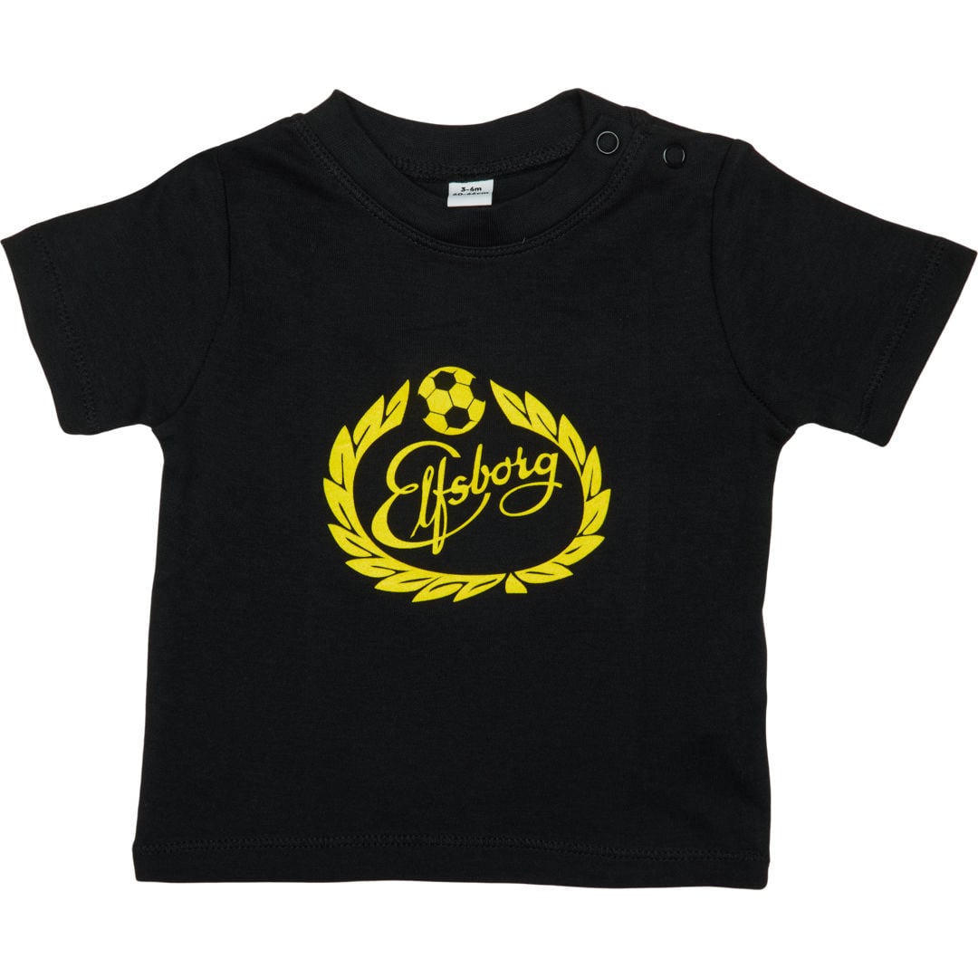 IF ELFSBORG Logo Baby t-shirt