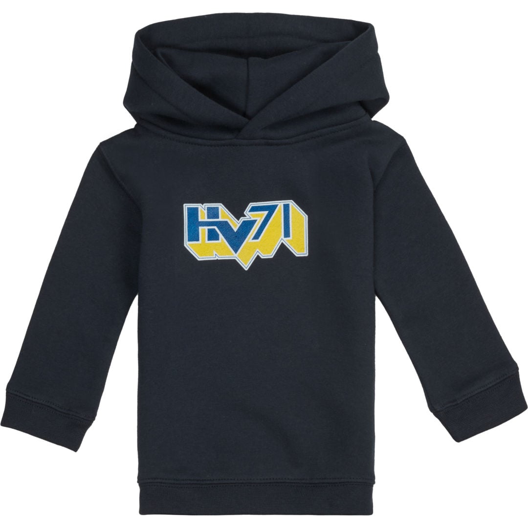 HV71 Logo Baby huvtröja