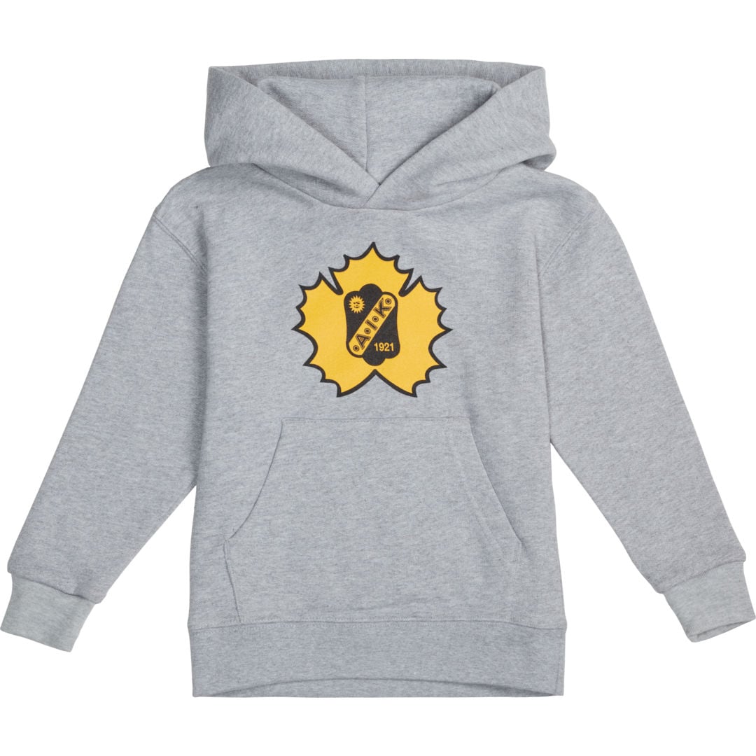 Skellefteå AIK Logo MR hood