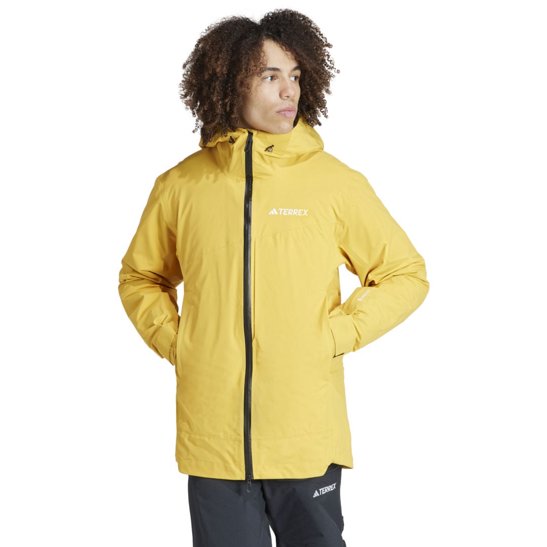 adidas Terrex Techrock 3L Gore-Tex C-Knit M skidjacka