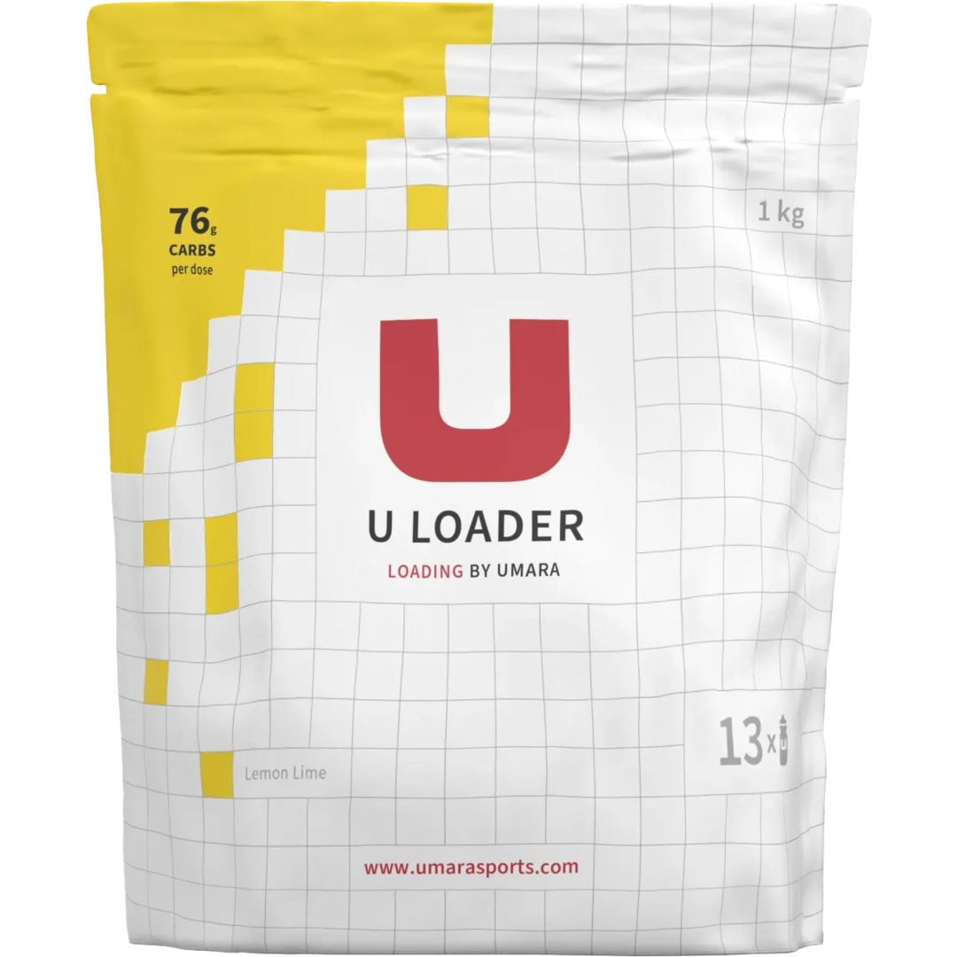 Loader Lemon Lime 1000mg Sportdryck
