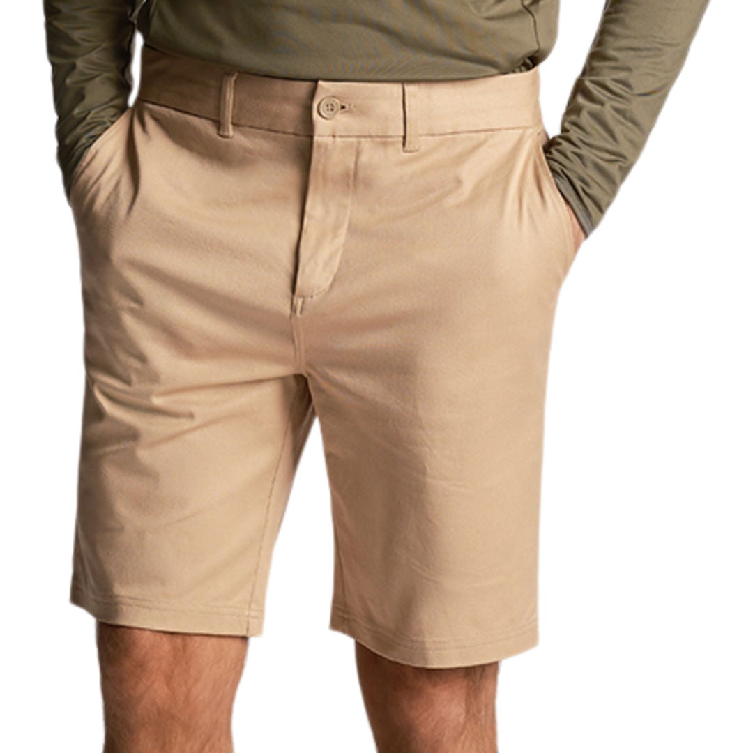 Lyle & Scott Stretch Chino M golfshorts