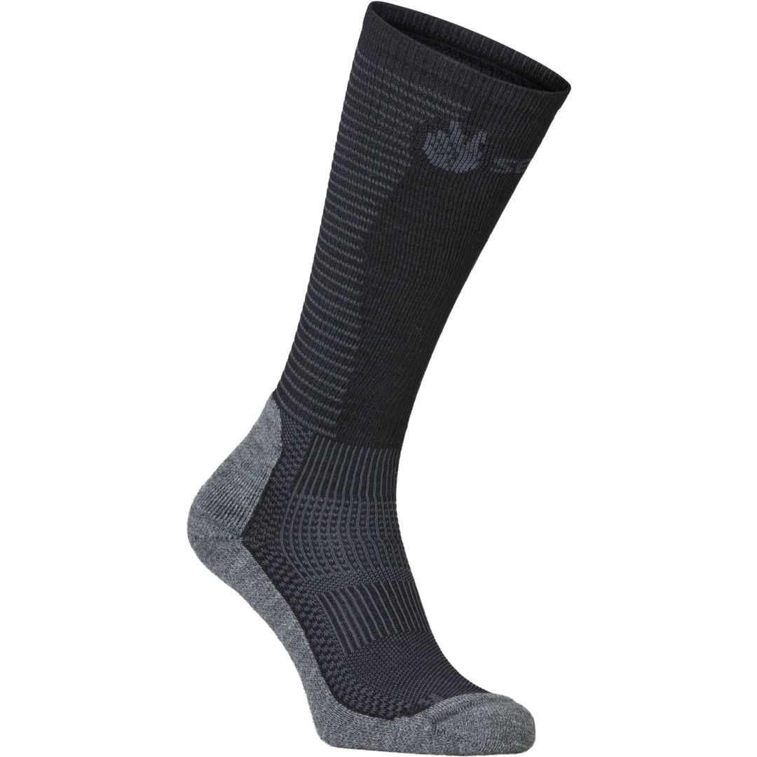 Seger Alpine Mid Wool Compression skidstrumpor