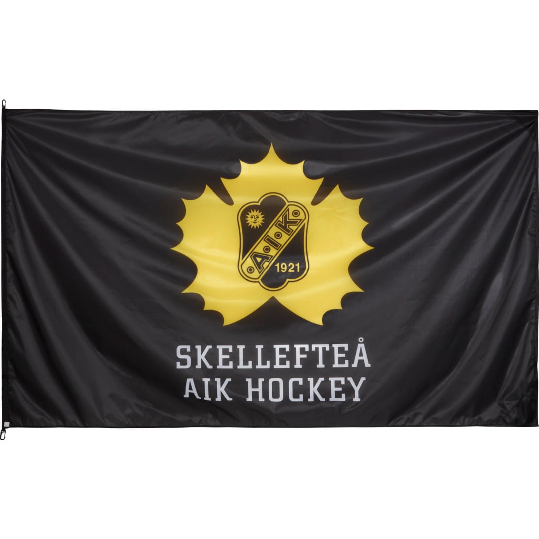 Skellefteå AIK Flaggstångsflagga