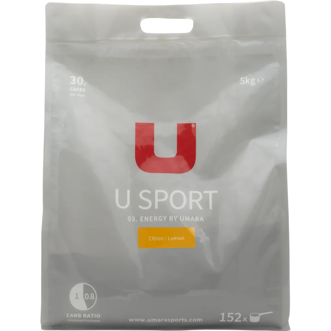 Sport Citron 5Kg Sportdryck