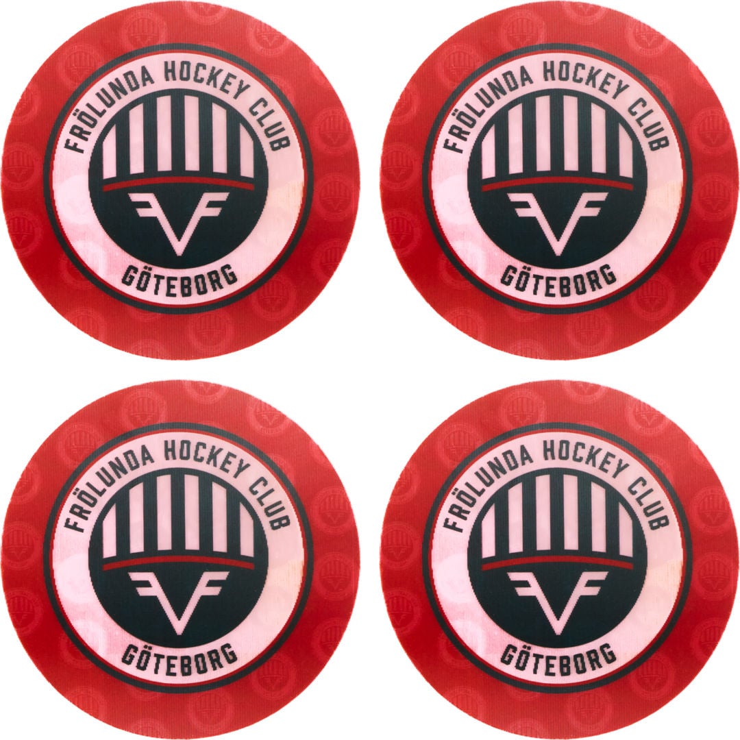 Frölunda Hockey COASTER 4-pack