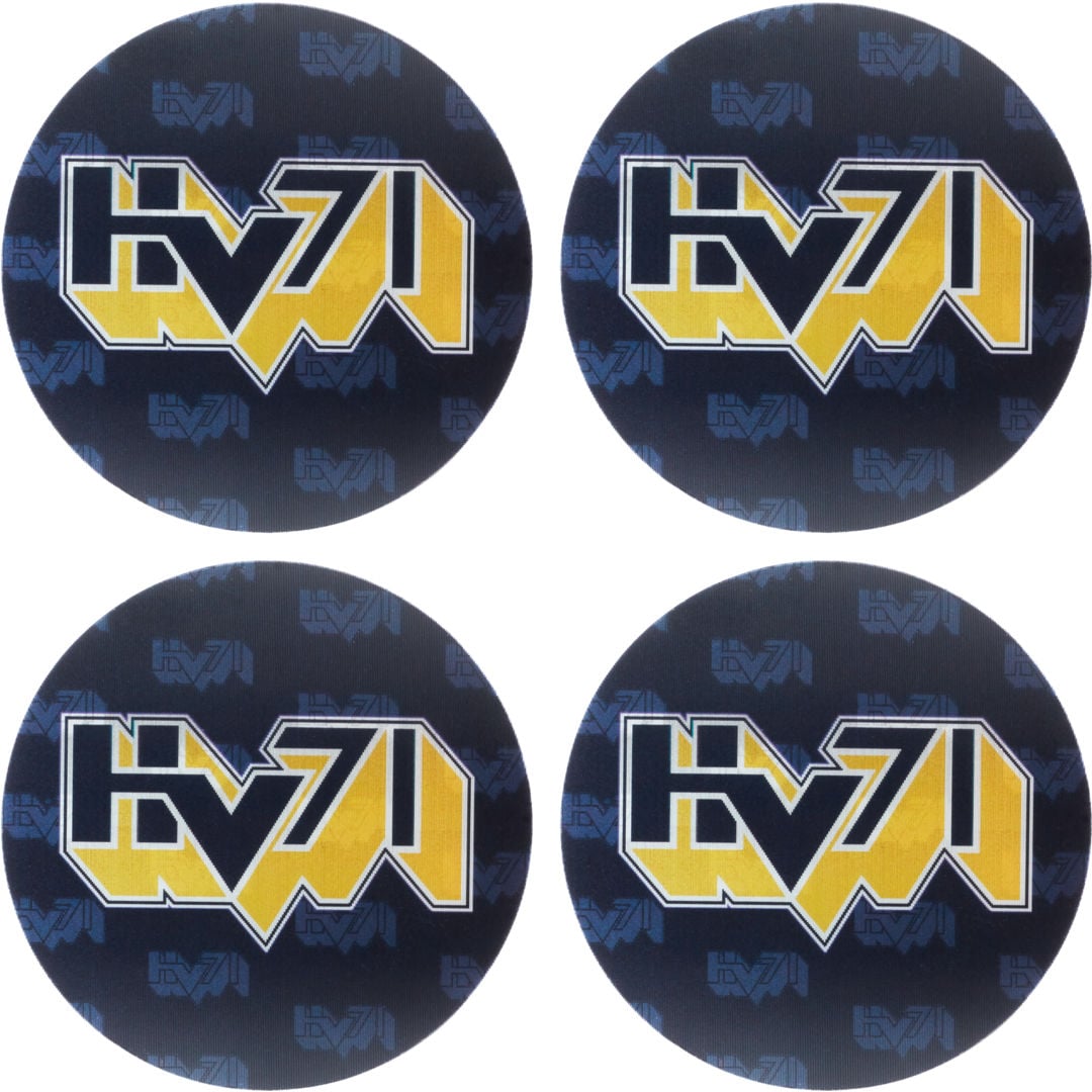 HV71 COASTER 4-pack