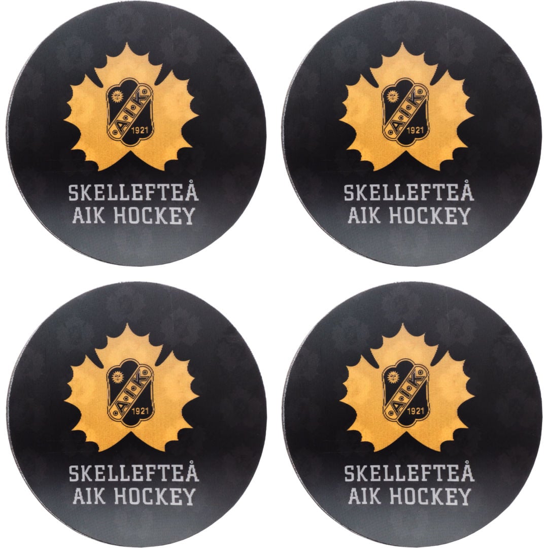 Skellefteå AIK COASTER 4-pack