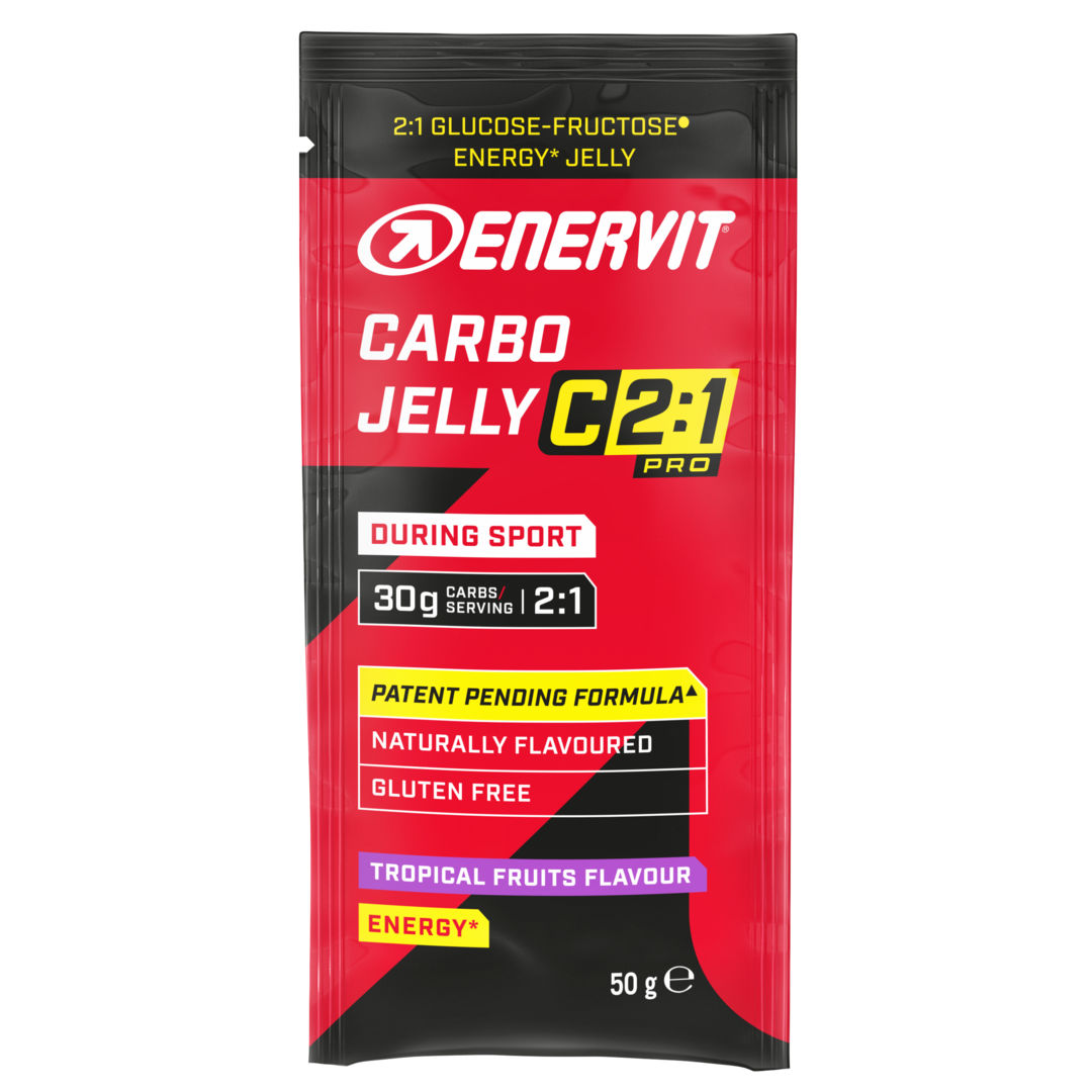 C2:1 Carbo Jelly 50G