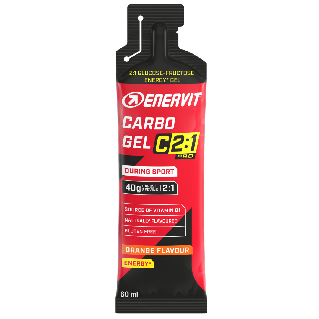 C2:1 Carbo GEL Orange 60Ml