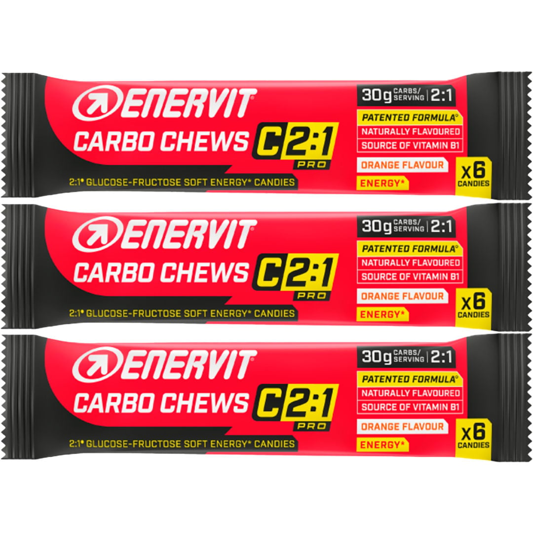 Carbo Chews 2:1