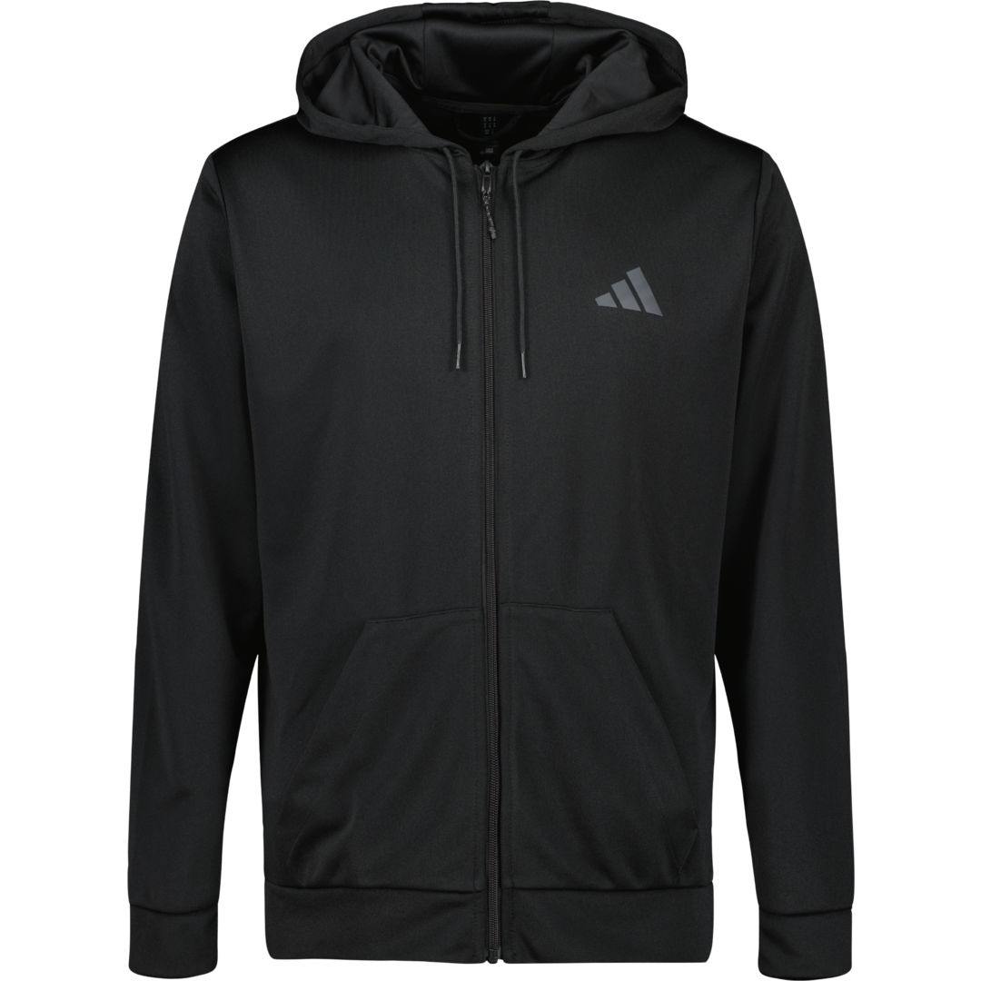 adidas Essentials Full-Zip M träningströja