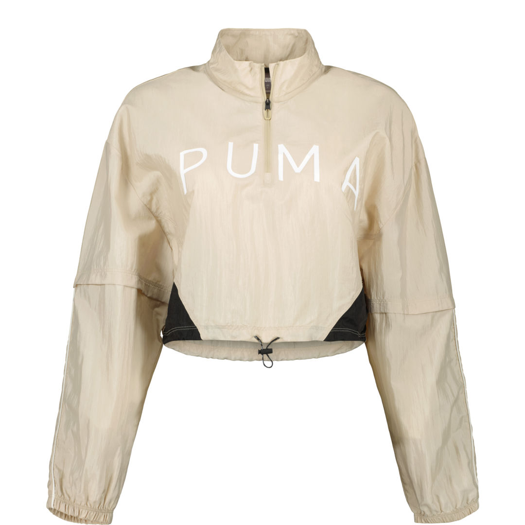 Puma FIT MOVE WOVEN TRÄNINGSJACKA