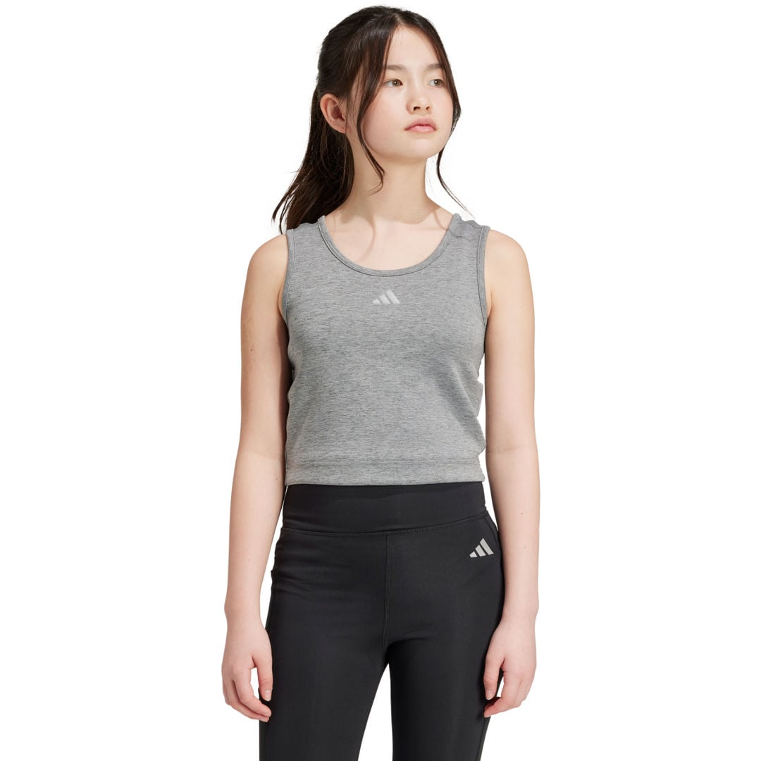 adidas Crop top JR träningströja