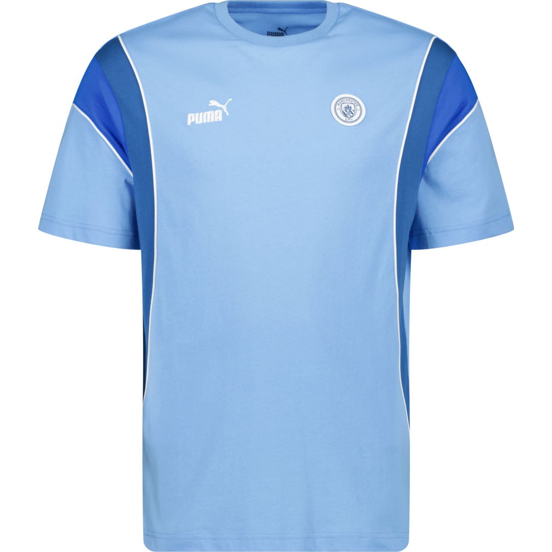 Puma Manchester City FtblArchive t-shirt