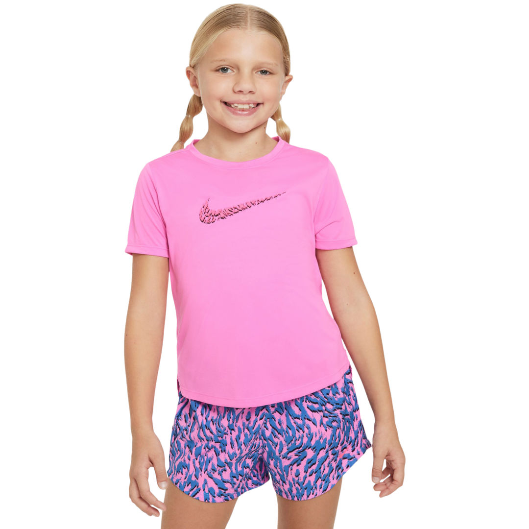 Nike One Big Kids t-shirt