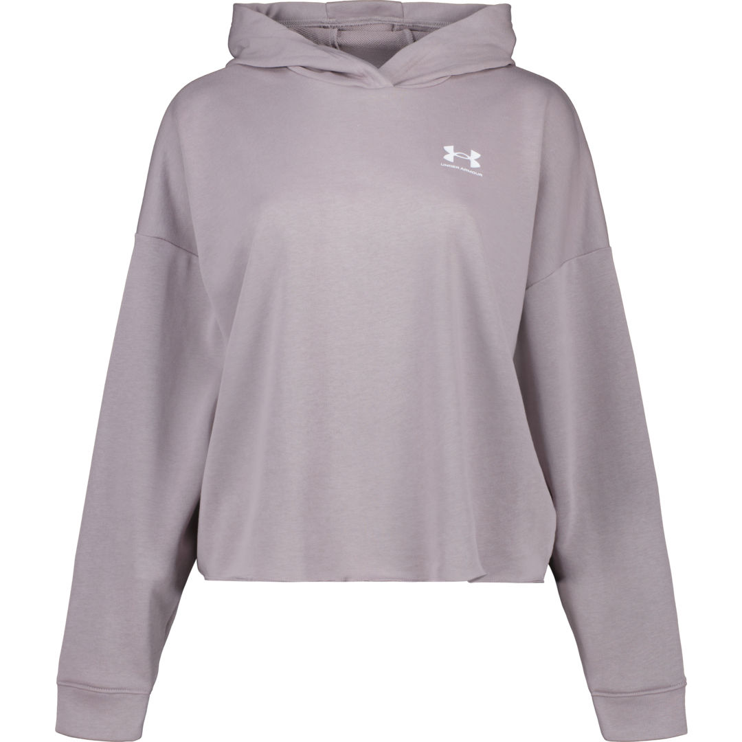 Under armour Rival Terry Oversized W huvtröja