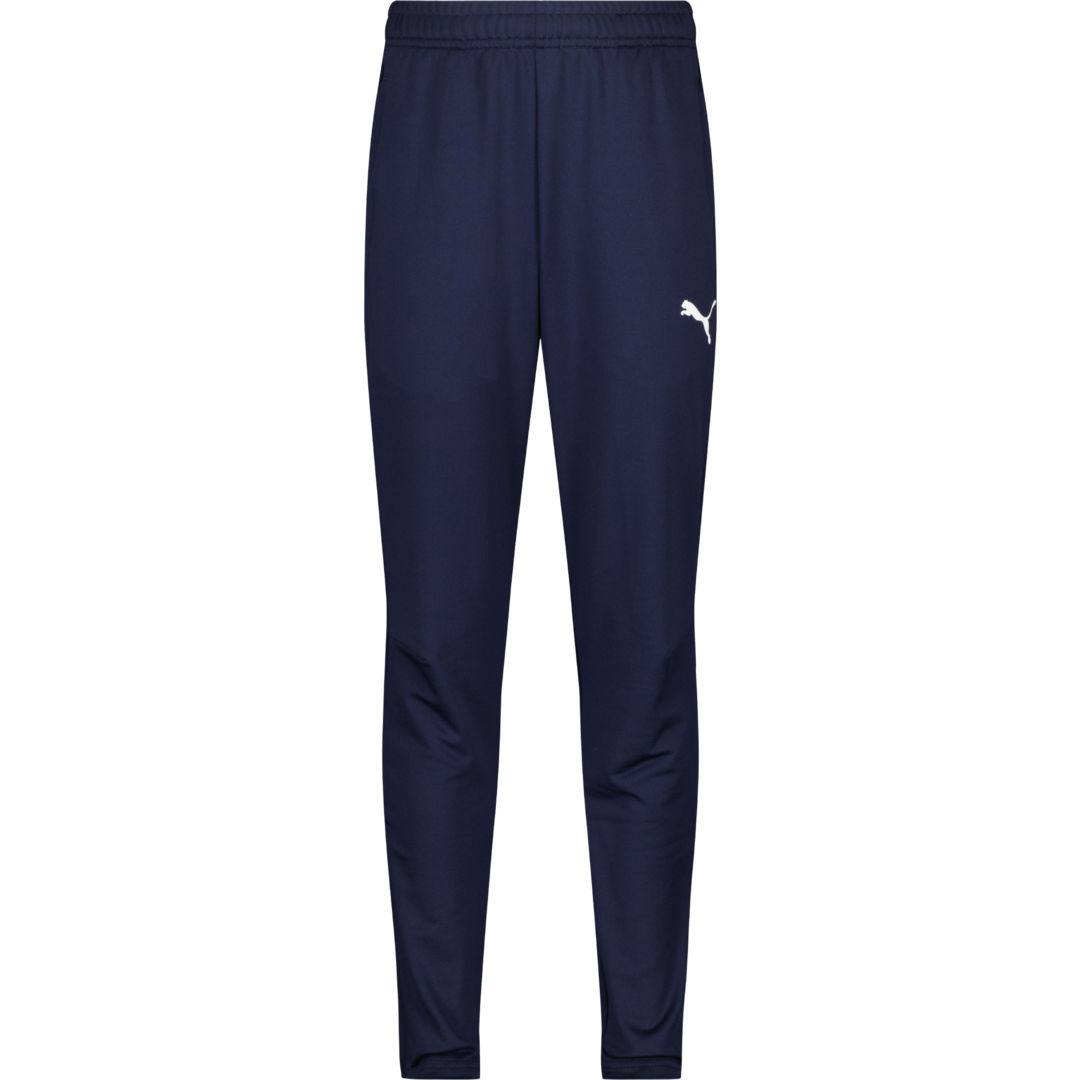 Puma teamGOAL PRO Training Pants Jr - PUMA Navy-PUMA White - Köp online ...