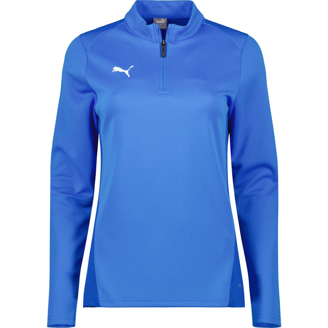 Puma teamGOAL Training 1/4 Zip W träningströja