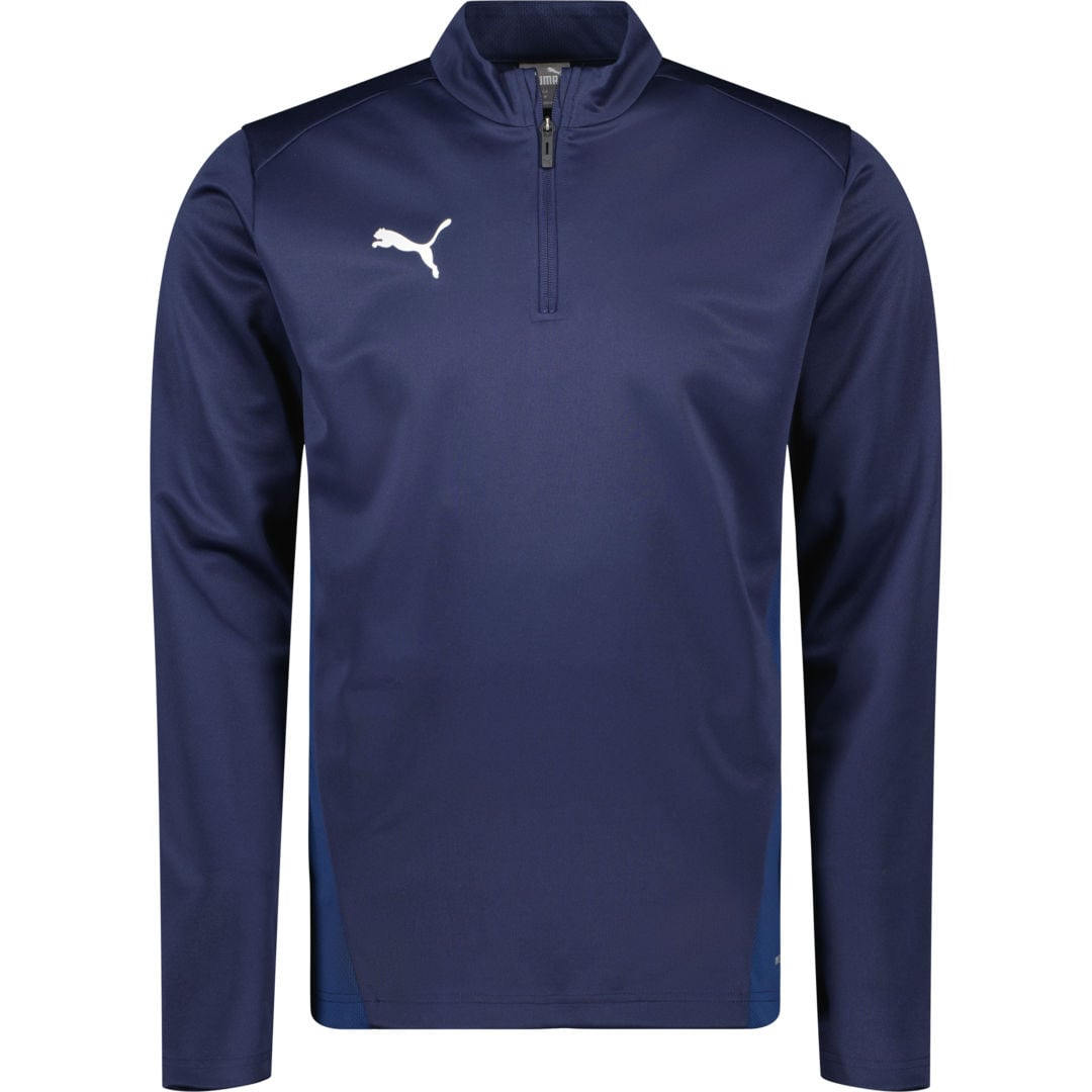 Puma teamGOAL Training 1/4 Zip Träningströja Jr