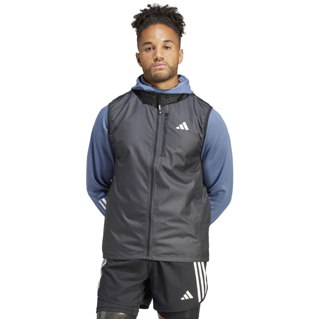 adidas Own The Run M löparväst
