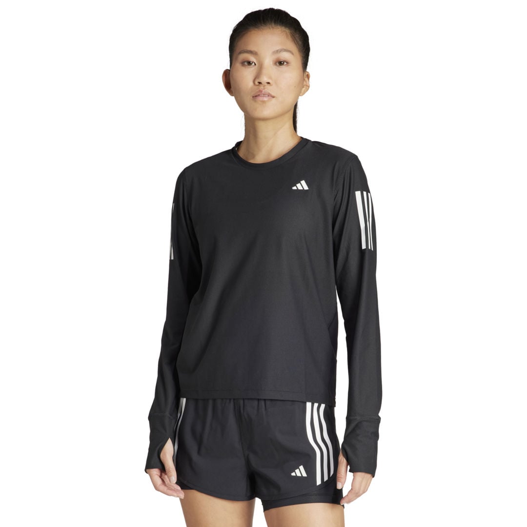 adidas Own The Run W löpartröja
