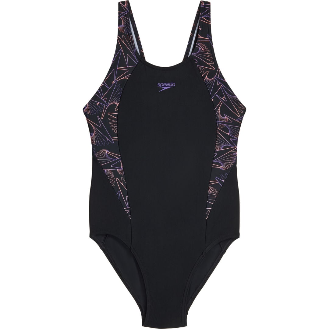 Speedo HyperBoom Splice Muscleback JR baddräkt
