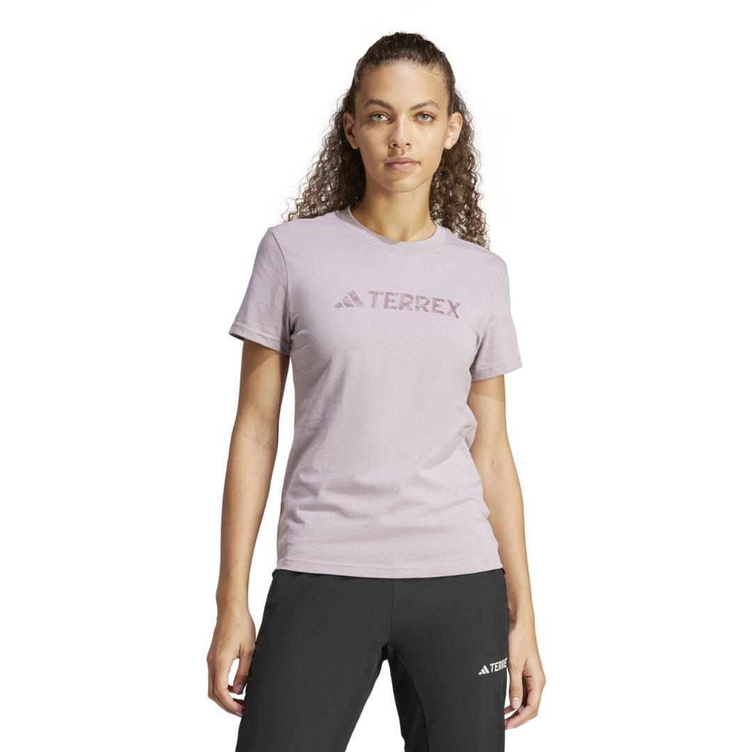 adidas Terrex Classic Logo W t-shirt