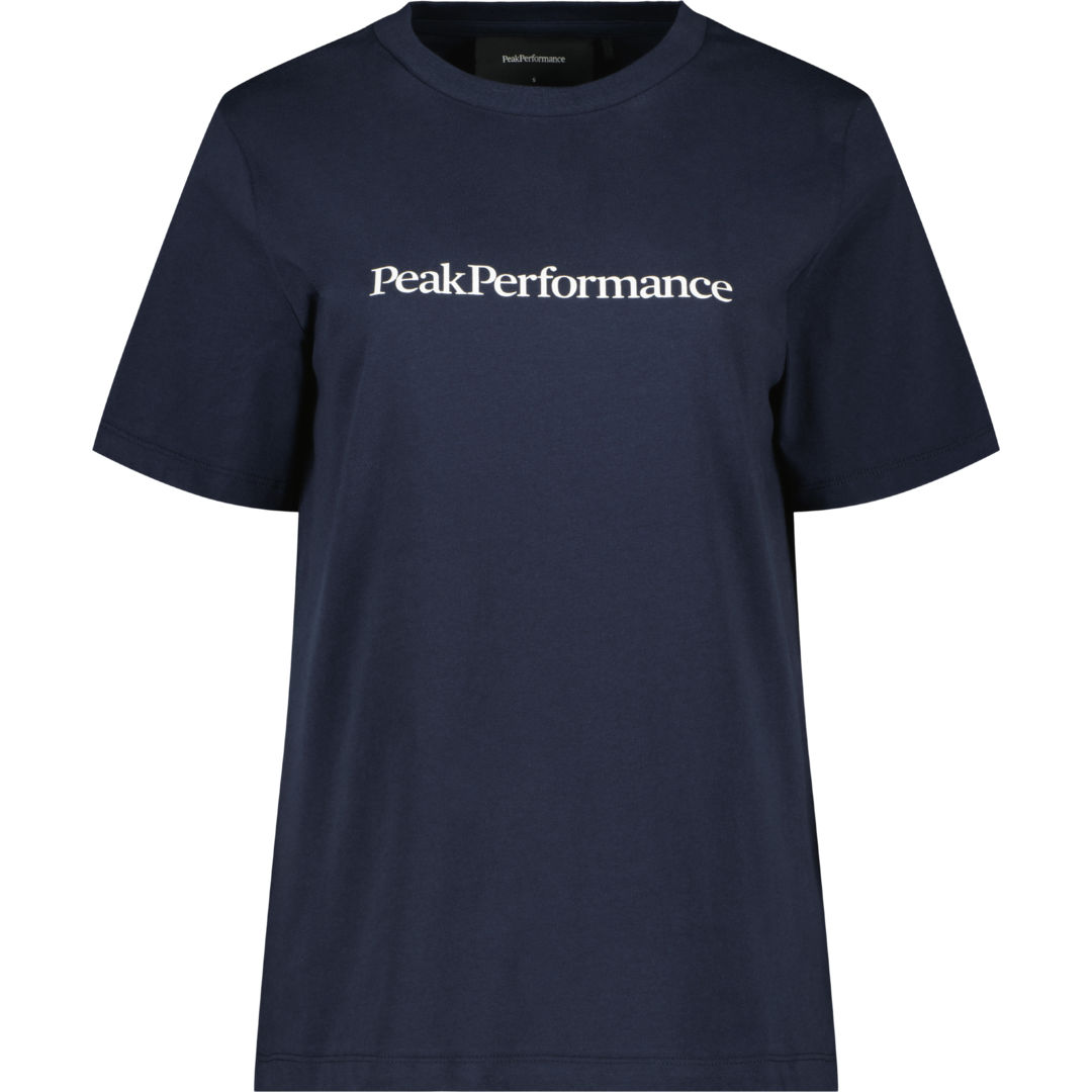 Peak Performance Big Logo W t-shirt