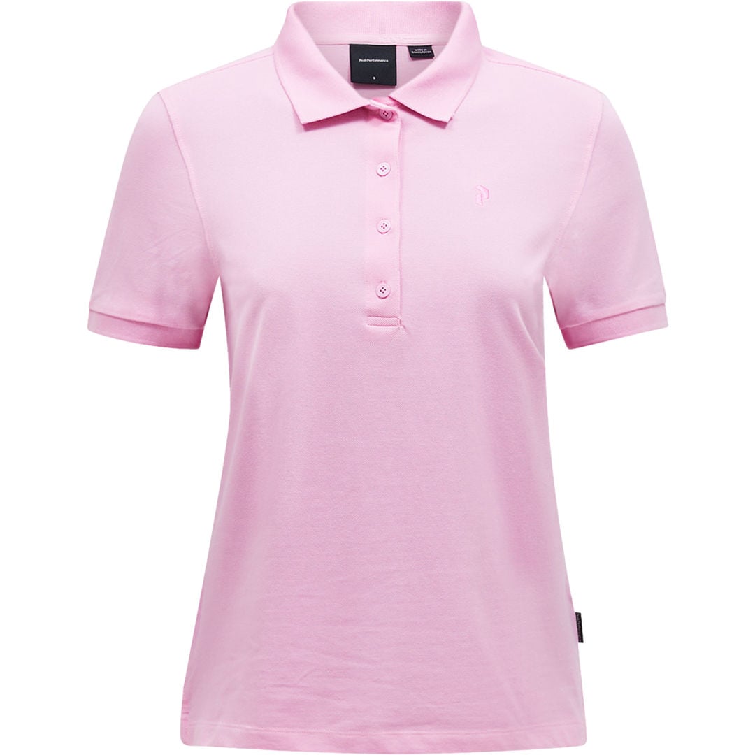 Peak Performance Classic Cotton Polo W pikétröja