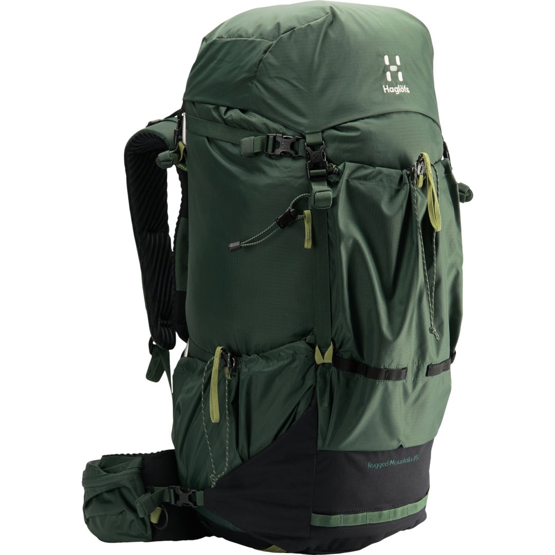 Haglöfs Rugged Mountain 75L vandringsryggsäck