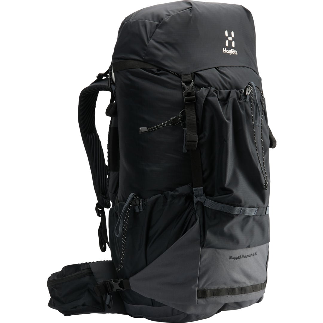 Haglöfs Rugger Mountain Q W 60L vandringsryggsäck