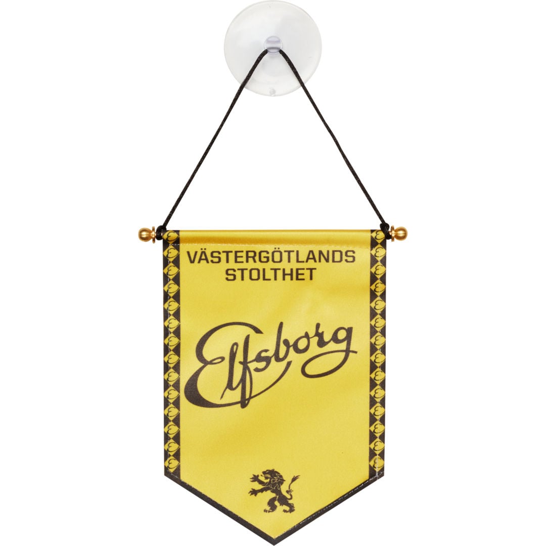 IF ELFSBORG PENNANT 10x15cm