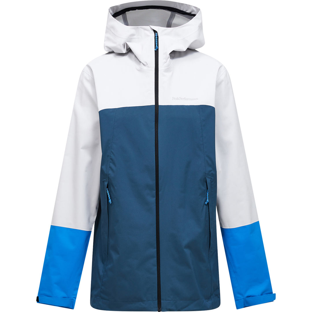 Peak Performance Trail Hipe Shell M regnjacka
