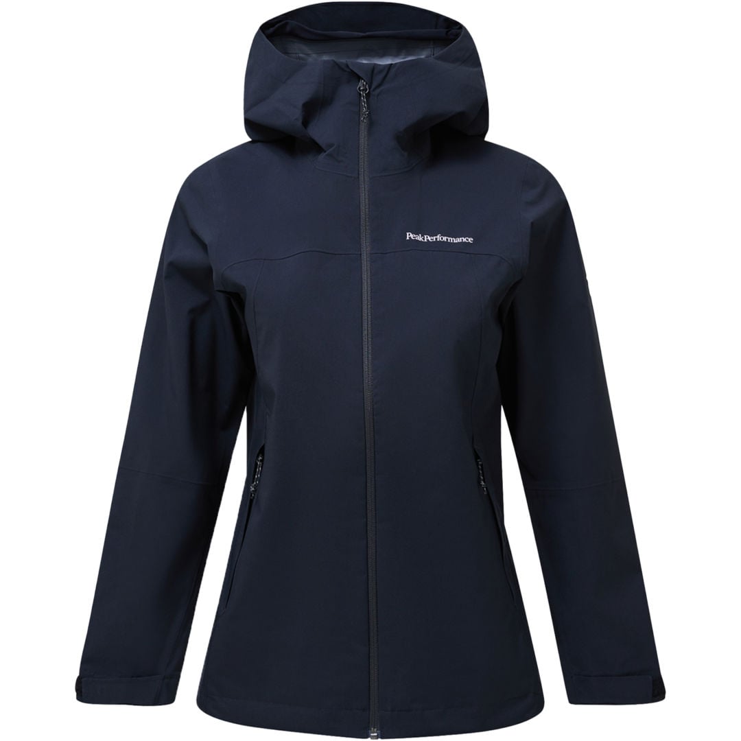 Peak Performance Trail Hipe Shell W regnjacka