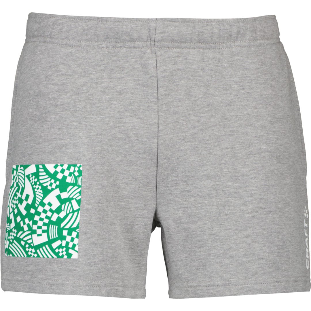 Hammarby Bandera Bajen Block W shorts