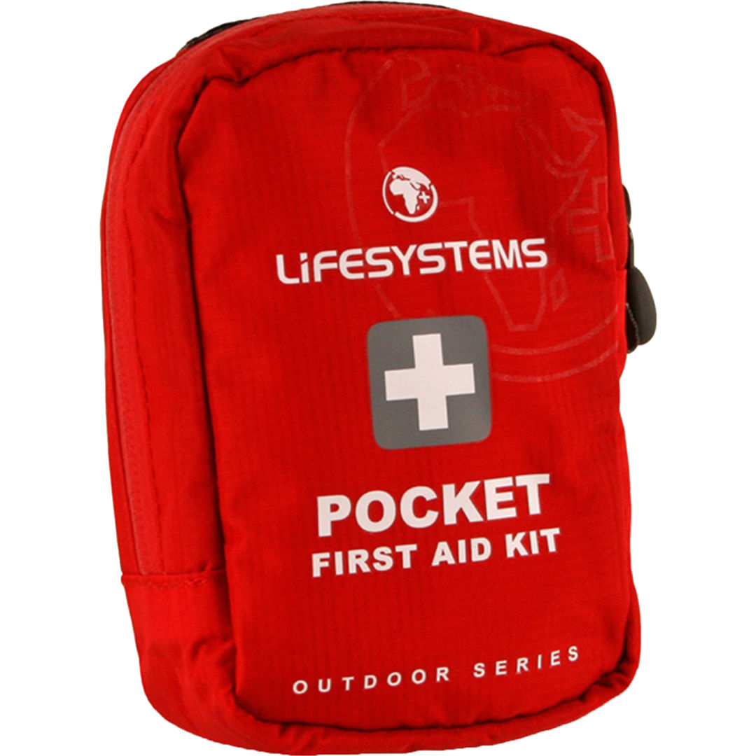 Lifesystem Första hjälpen Pocket kit
