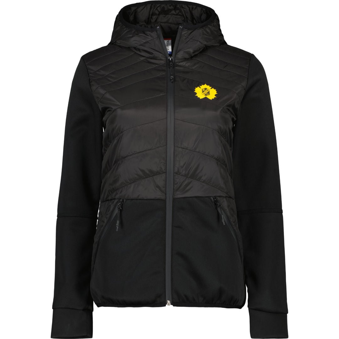 Skellefteå AIK Warmstop Hood W hybridjacka