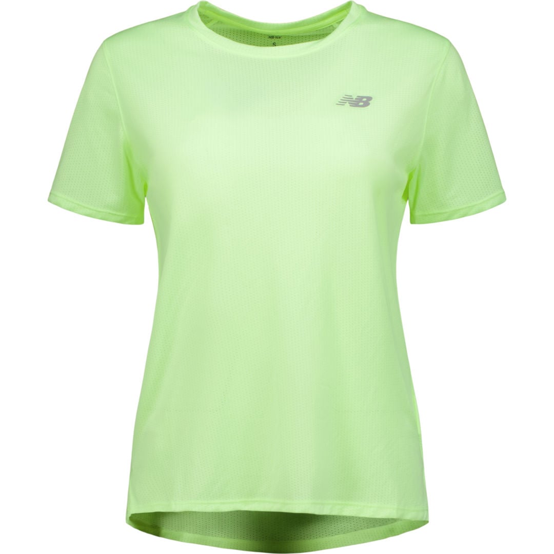New Balance Athletics Top W löpart-shirt