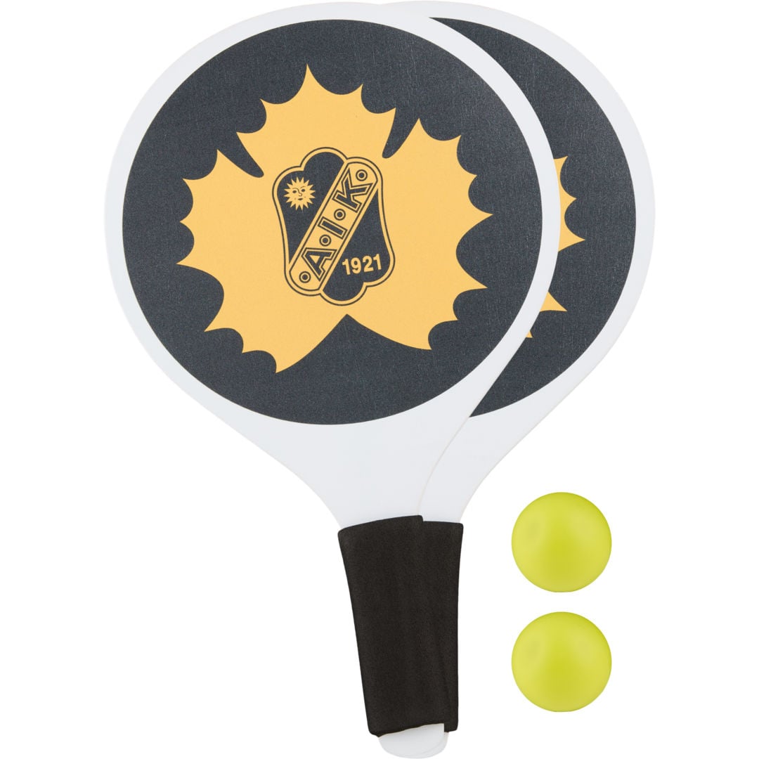 Skellefteå AIK Beach Paddel strandtennisset