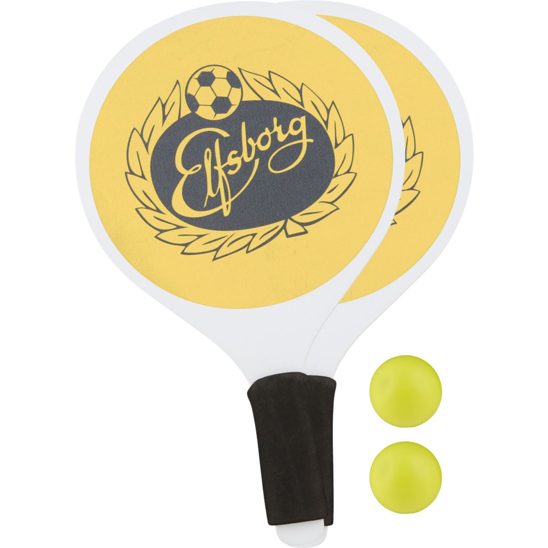 IF ELFSBORG Beach Paddel strandtennisset