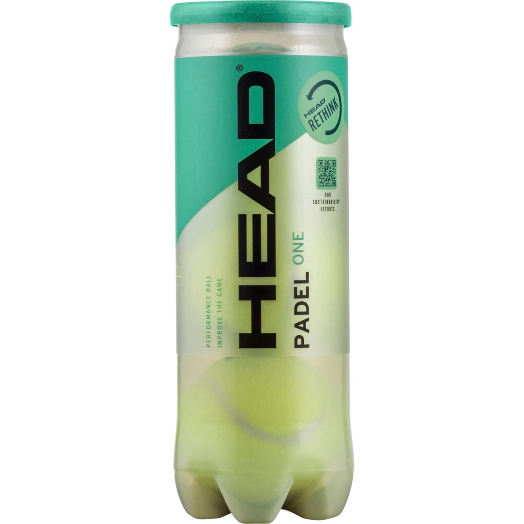 Head Padel One padelbollar