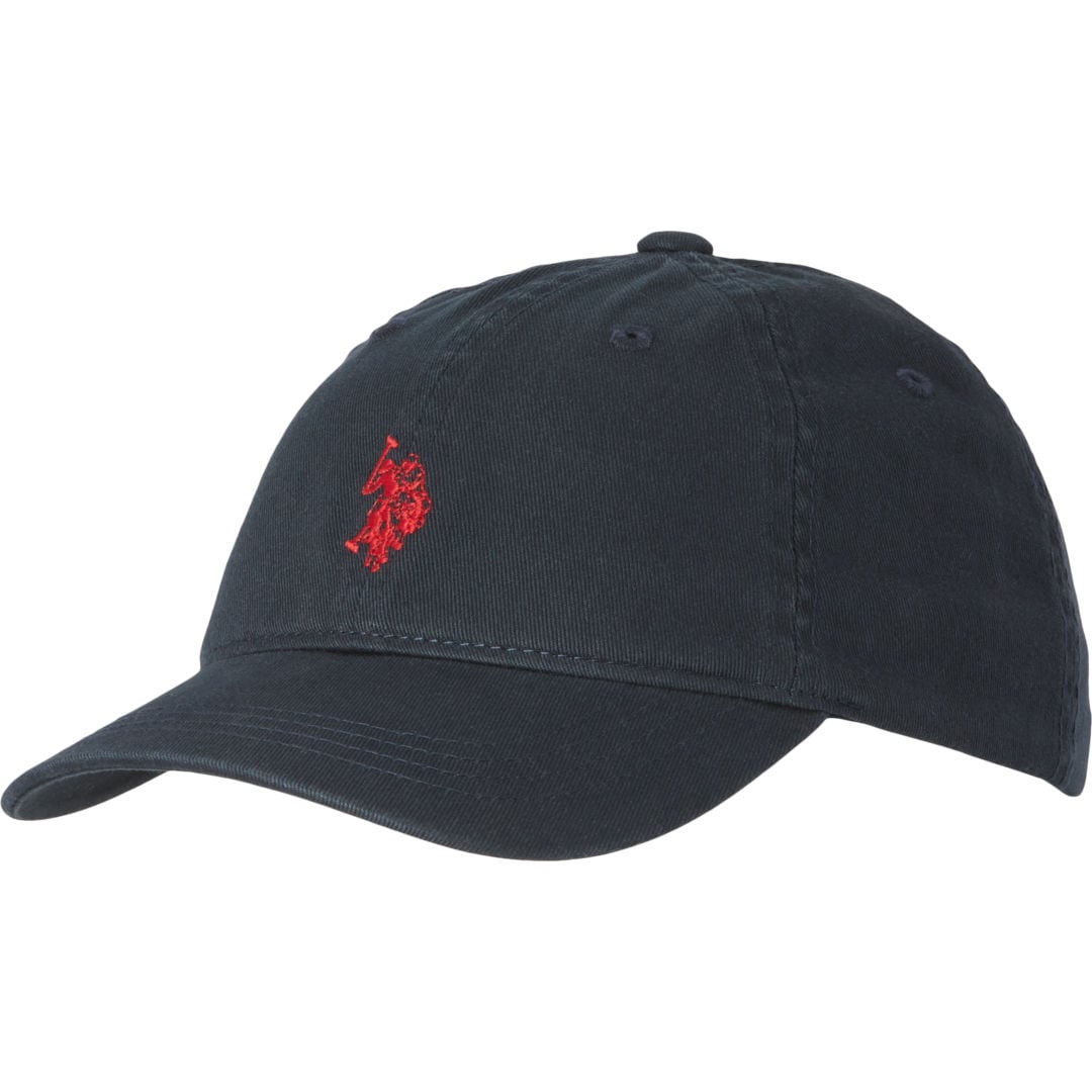 US Polo Outline Washed Casual JR keps