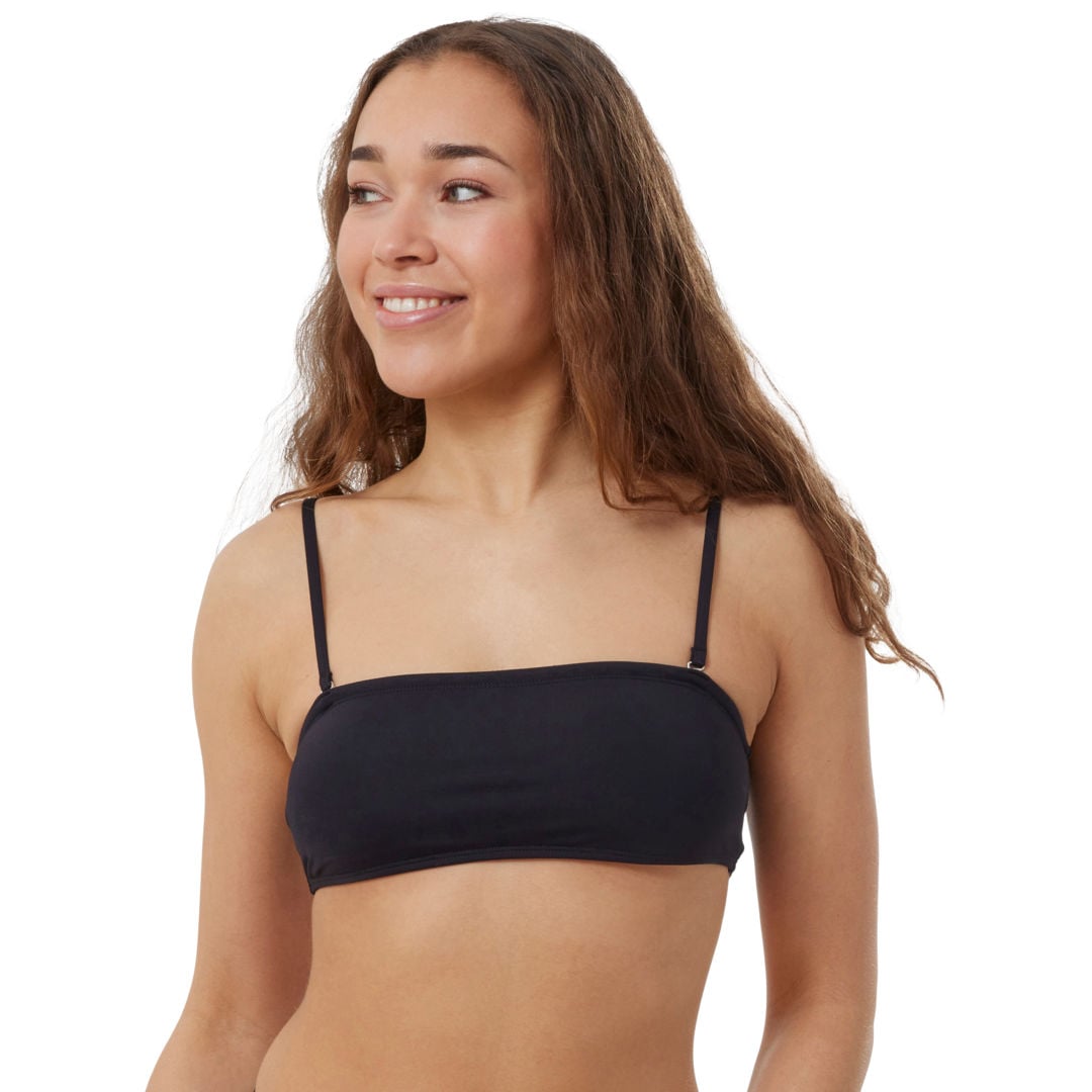 Firefly Fiji Tube Bandeau bikiniöverdel