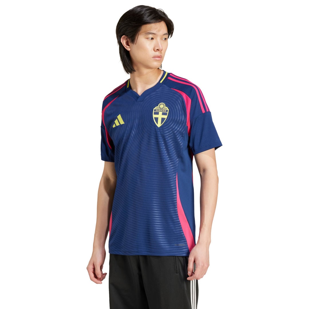 adidas Sweden 24/25 Away matchtröja