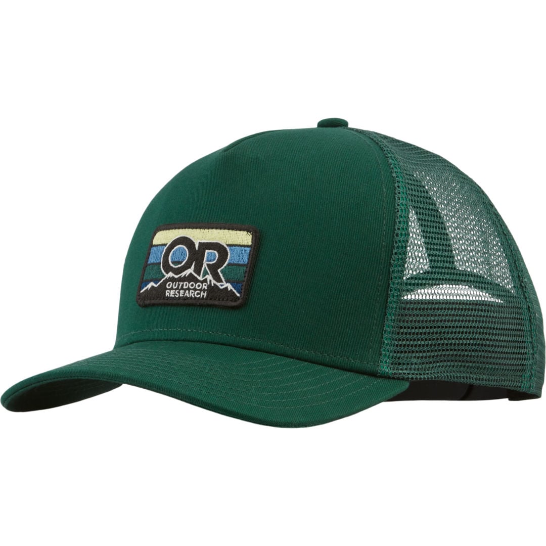 Outdoor Research Advocate Trucker keps