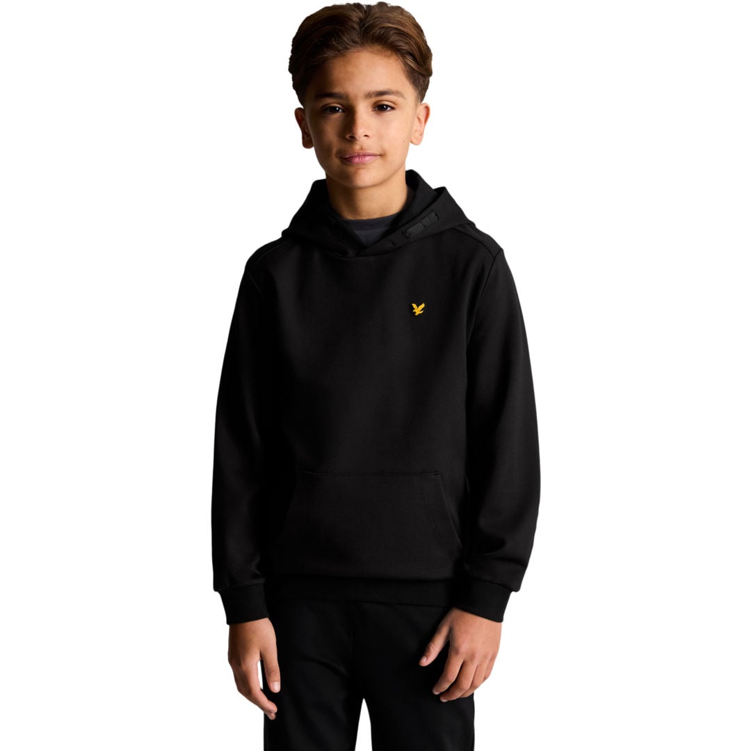 Lyle & Scott Fly Fleece JR huvtröja