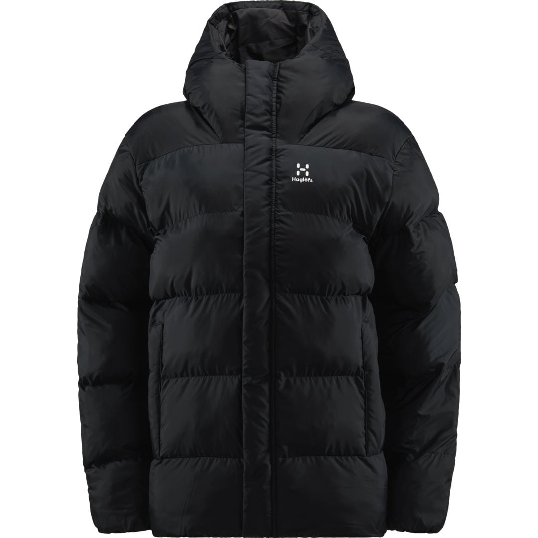 Haglöfs Puffy Mimic Hood W vinterjacka