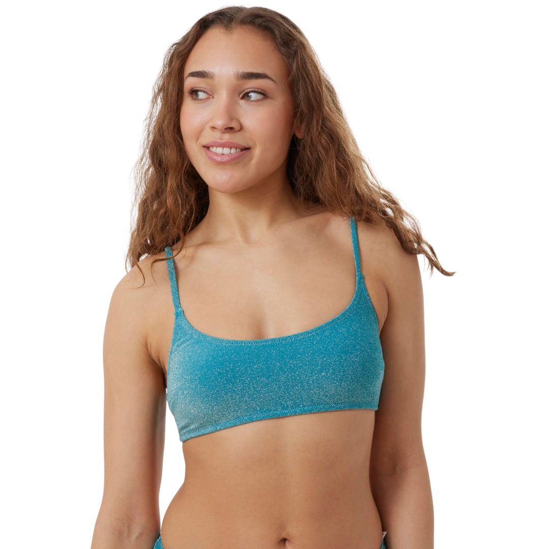 Firefly Glitter bikiniöverdel